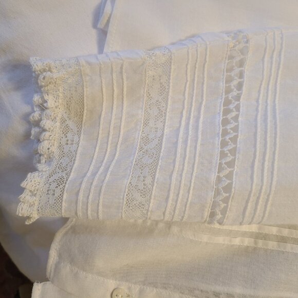 Doen lace Amaya blouse - Picture 9 of 14